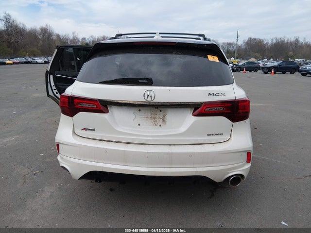 Aukcja sprzedaży 2019 Acura Mdx Tech   A-spec Pkgs, vin: 5J8YD4H08KL005470, numer aukcji: 44815095