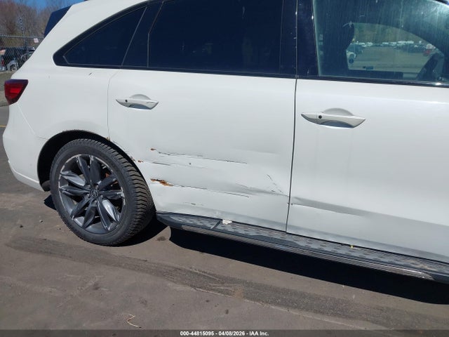 Aukcja sprzedaży 2019 Acura Mdx Tech   A-spec Pkgs, vin: 5J8YD4H08KL005470, numer aukcji: 44815095