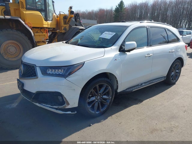 Aukcja sprzedaży 2019 Acura Mdx Tech   A-spec Pkgs, vin: 5J8YD4H08KL005470, numer aukcji: 44815095