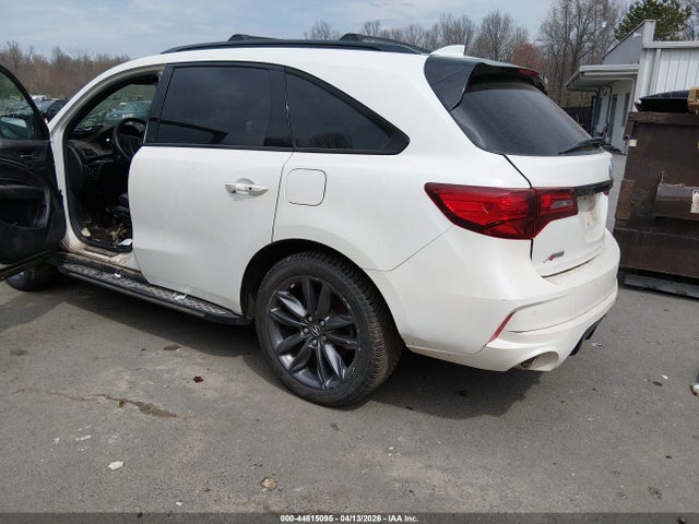Aukcja sprzedaży 2019 Acura Mdx Tech   A-spec Pkgs, vin: 5J8YD4H08KL005470, numer aukcji: 44815095