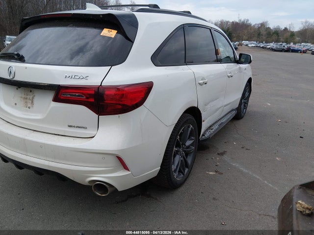 Aukcja sprzedaży 2019 Acura Mdx Tech   A-spec Pkgs, vin: 5J8YD4H08KL005470, numer aukcji: 44815095