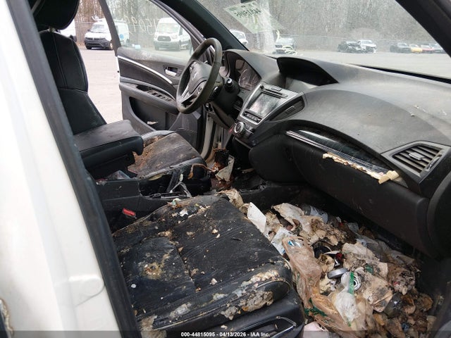 Aukcja sprzedaży 2019 Acura Mdx Tech   A-spec Pkgs, vin: 5J8YD4H08KL005470, numer aukcji: 44815095