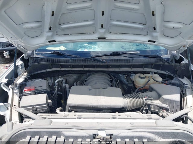 44815102 :رقم المزاد ، 3GCNAAED4NG635746 vin ، 2022 Chevrolet Silverado 1500 2wd  Long Bed Wt مزاد بيع