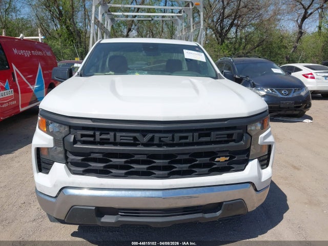 44815102 :رقم المزاد ، 3GCNAAED4NG635746 vin ، 2022 Chevrolet Silverado 1500 2wd  Long Bed Wt مزاد بيع