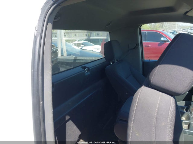 44815102 :رقم المزاد ، 3GCNAAED4NG635746 vin ، 2022 Chevrolet Silverado 1500 2wd  Long Bed Wt مزاد بيع