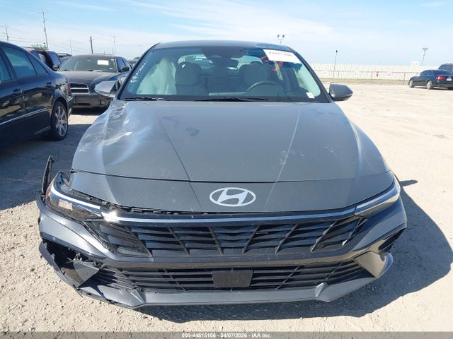 KMHLP4DG7SU053132 Hyundai Elantra Limited