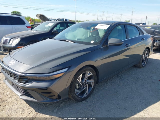 KMHLP4DG7SU053132 Hyundai Elantra Limited