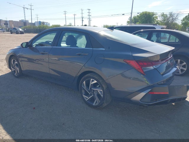KMHLP4DG7SU053132 Hyundai Elantra Limited