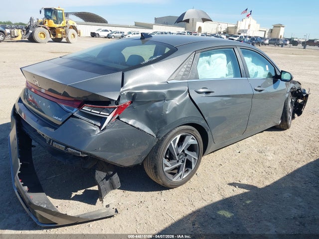 KMHLP4DG7SU053132 Hyundai Elantra Limited