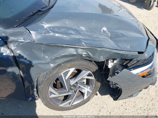 KMHLP4DG7SU053132 Hyundai Elantra Limited