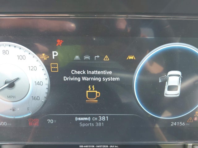 KMHLP4DG7SU053132 Hyundai Elantra Limited