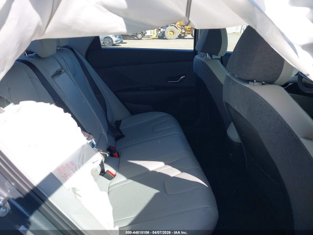 KMHLP4DG7SU053132 Hyundai Elantra Limited