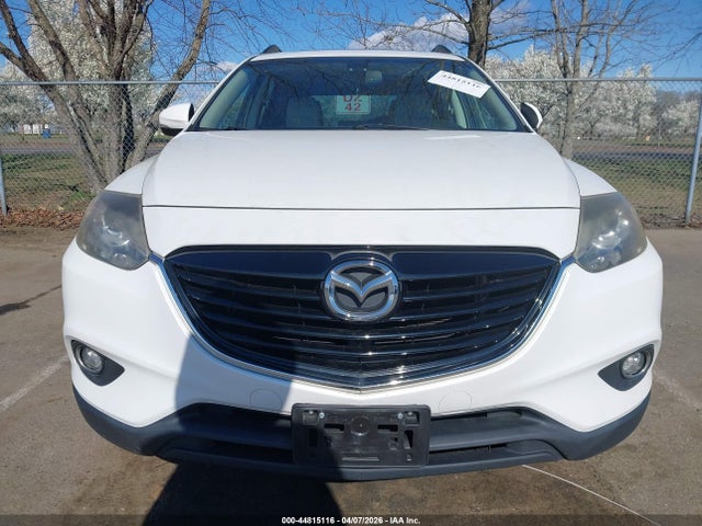 Продаж на аукціоні авто 2014 Mazda Cx-9 Grand Touring, vin: JM3TB3DVXE0434469, номер лоту: 44815116