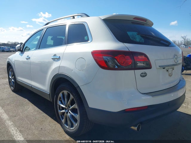 Продаж на аукціоні авто 2014 Mazda Cx-9 Grand Touring, vin: JM3TB3DVXE0434469, номер лоту: 44815116
