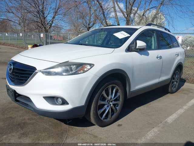 Продаж на аукціоні авто 2014 Mazda Cx-9 Grand Touring, vin: JM3TB3DVXE0434469, номер лоту: 44815116