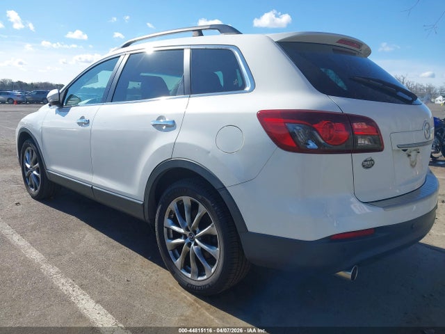 Продаж на аукціоні авто 2014 Mazda Cx-9 Grand Touring, vin: JM3TB3DVXE0434469, номер лоту: 44815116