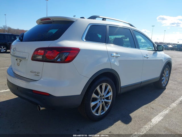 Продаж на аукціоні авто 2014 Mazda Cx-9 Grand Touring, vin: JM3TB3DVXE0434469, номер лоту: 44815116
