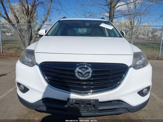 Продаж на аукціоні авто 2014 Mazda Cx-9 Grand Touring, vin: JM3TB3DVXE0434469, номер лоту: 44815116