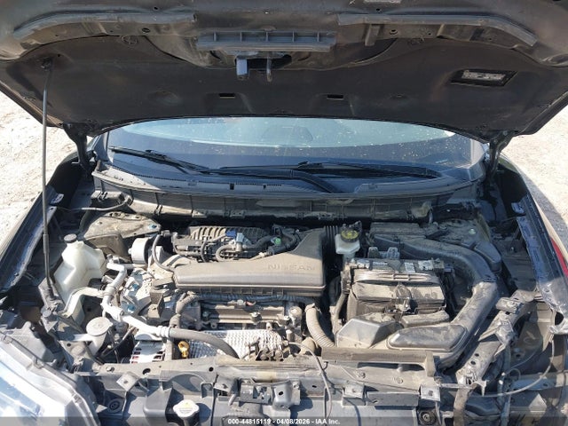 Aukcja sprzedaży 2018 Nissan Rogue Sl, vin: JN8AT2MV6JW302831, numer aukcji: 44815119