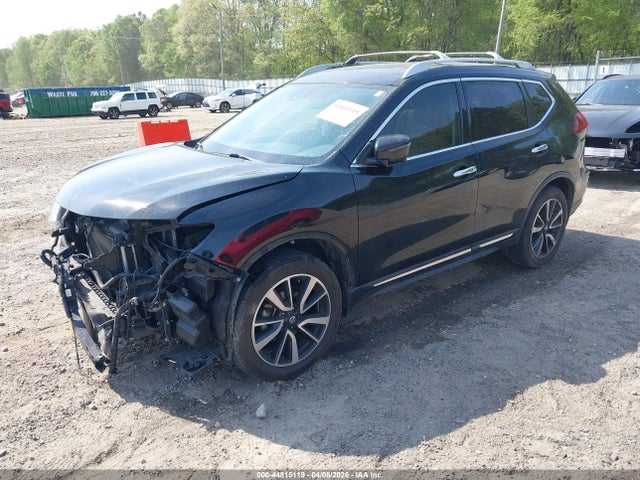 Aukcja sprzedaży 2018 Nissan Rogue Sl, vin: JN8AT2MV6JW302831, numer aukcji: 44815119