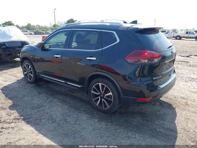 Aukcja sprzedaży 2018 Nissan Rogue Sl, vin: JN8AT2MV6JW302831, numer aukcji: 44815119