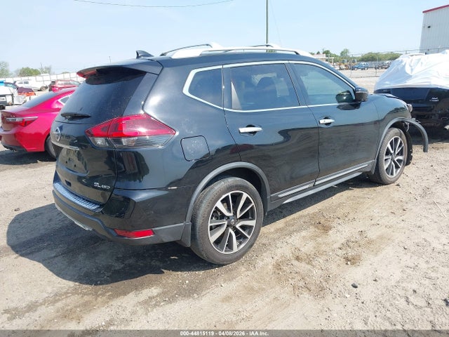 Aukcja sprzedaży 2018 Nissan Rogue Sl, vin: JN8AT2MV6JW302831, numer aukcji: 44815119
