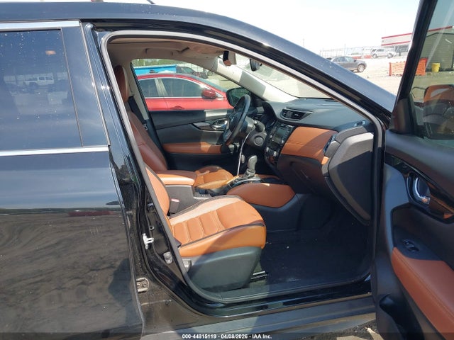 Aukcja sprzedaży 2018 Nissan Rogue Sl, vin: JN8AT2MV6JW302831, numer aukcji: 44815119