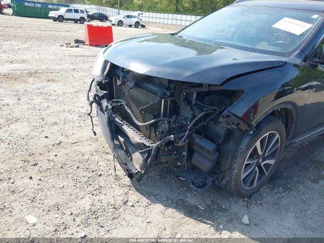 Aukcja sprzedaży 2018 Nissan Rogue Sl, vin: JN8AT2MV6JW302831, numer aukcji: 44815119