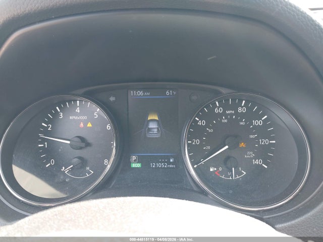 Aukcja sprzedaży 2018 Nissan Rogue Sl, vin: JN8AT2MV6JW302831, numer aukcji: 44815119
