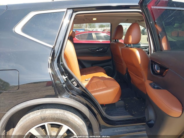 Aukcja sprzedaży 2018 Nissan Rogue Sl, vin: JN8AT2MV6JW302831, numer aukcji: 44815119
