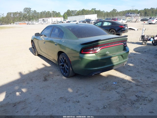 2C3CDXBGXNH202100 Dodge Charger Sxt Rwd
