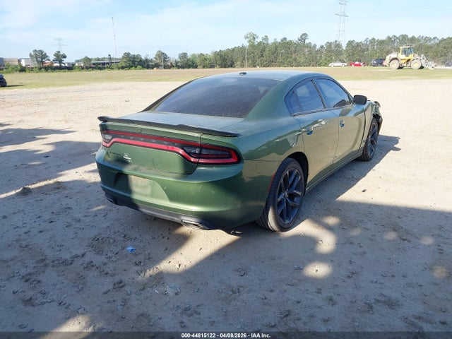 2C3CDXBGXNH202100 Dodge Charger Sxt Rwd