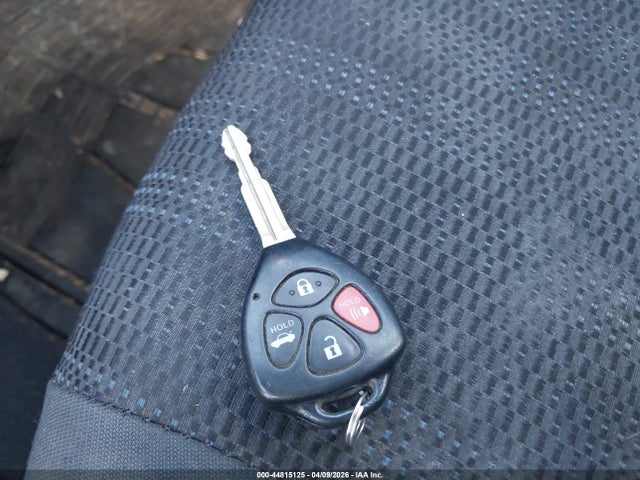 2011 TOYOTA COROLLA 2T1BU4EE2BC709384 Photo 10