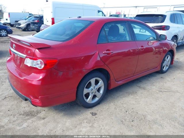 2011 TOYOTA COROLLA 2T1BU4EE2BC709384 Photo 3