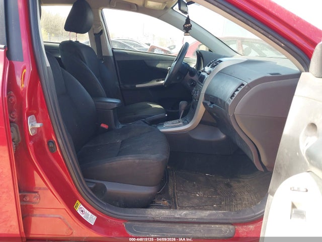 2011 TOYOTA COROLLA 2T1BU4EE2BC709384 Photo 4