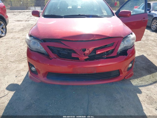 2011 TOYOTA COROLLA 2T1BU4EE2BC709384 Photo 5