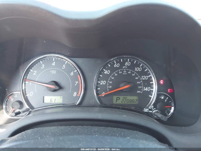 2011 TOYOTA COROLLA 2T1BU4EE2BC709384 Photo 6