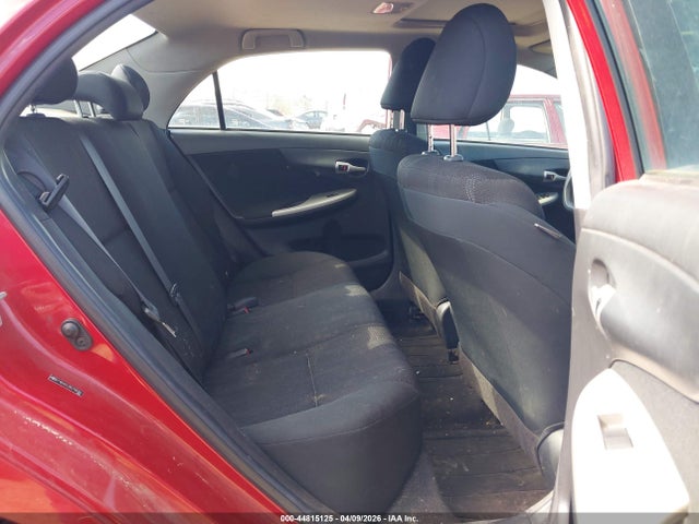 2011 TOYOTA COROLLA 2T1BU4EE2BC709384 Photo 7