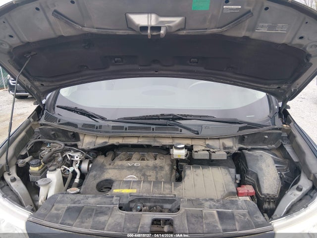 Aukcja sprzedaży 2014 Nissan Quest S, vin: JN8AE2KPXE9105065, numer aukcji: 44815127