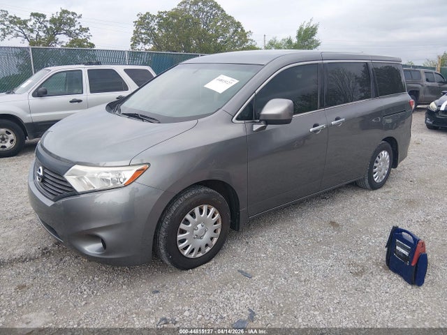 Aukcja sprzedaży 2014 Nissan Quest S, vin: JN8AE2KPXE9105065, numer aukcji: 44815127