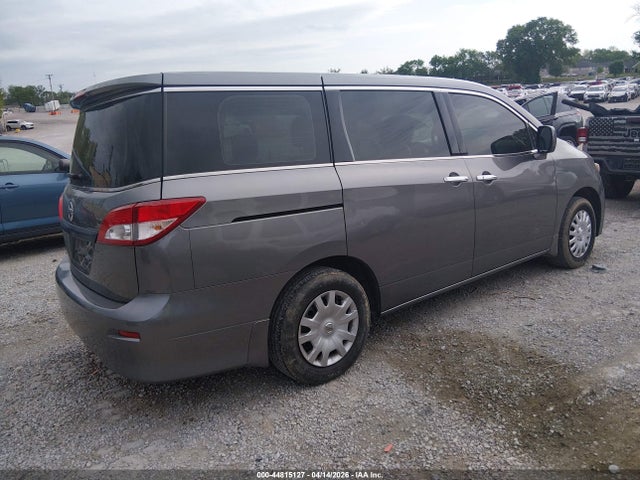 Aukcja sprzedaży 2014 Nissan Quest S, vin: JN8AE2KPXE9105065, numer aukcji: 44815127