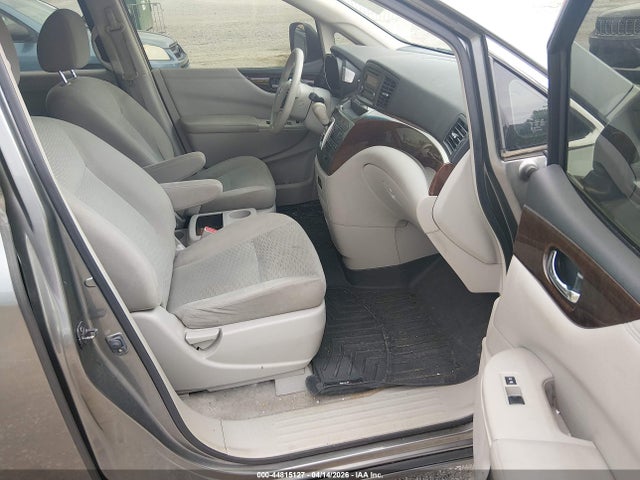 Aukcja sprzedaży 2014 Nissan Quest S, vin: JN8AE2KPXE9105065, numer aukcji: 44815127