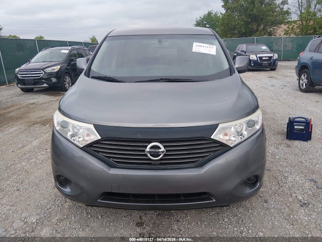 Aukcja sprzedaży 2014 Nissan Quest S, vin: JN8AE2KPXE9105065, numer aukcji: 44815127