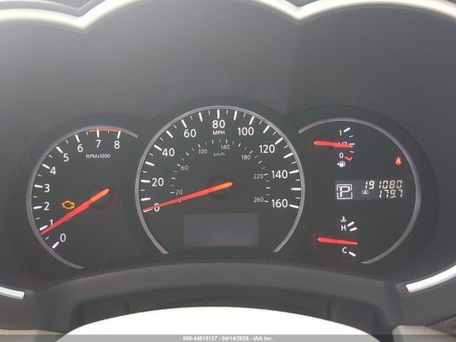 Aukcja sprzedaży 2014 Nissan Quest S, vin: JN8AE2KPXE9105065, numer aukcji: 44815127