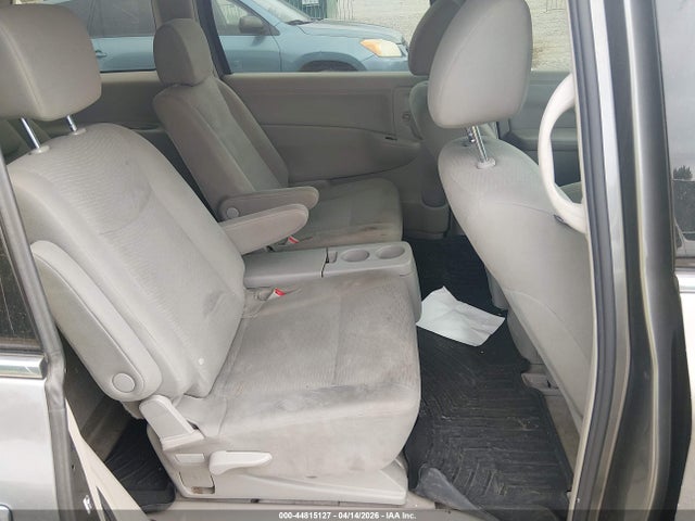 Aukcja sprzedaży 2014 Nissan Quest S, vin: JN8AE2KPXE9105065, numer aukcji: 44815127