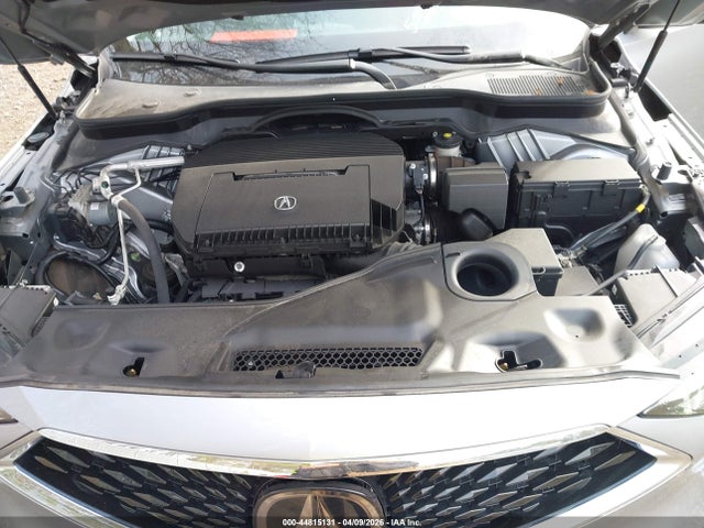 2024 Acura Mdx Technology Package მანქანა იყიდება აუქციონზე, vin: 5J8YE1H40RL010963, აუქციონის ნომერი: 44815131
