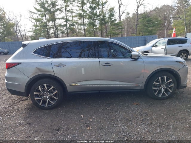 2024 Acura Mdx Technology Package მანქანა იყიდება აუქციონზე, vin: 5J8YE1H40RL010963, აუქციონის ნომერი: 44815131