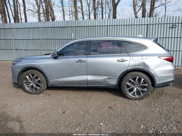 2024 Acura Mdx Technology Package მანქანა იყიდება აუქციონზე, vin: 5J8YE1H40RL010963, აუქციონის ნომერი: 44815131