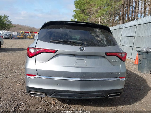 2024 Acura Mdx Technology Package მანქანა იყიდება აუქციონზე, vin: 5J8YE1H40RL010963, აუქციონის ნომერი: 44815131
