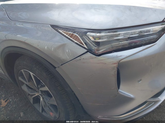 2024 Acura Mdx Technology Package მანქანა იყიდება აუქციონზე, vin: 5J8YE1H40RL010963, აუქციონის ნომერი: 44815131